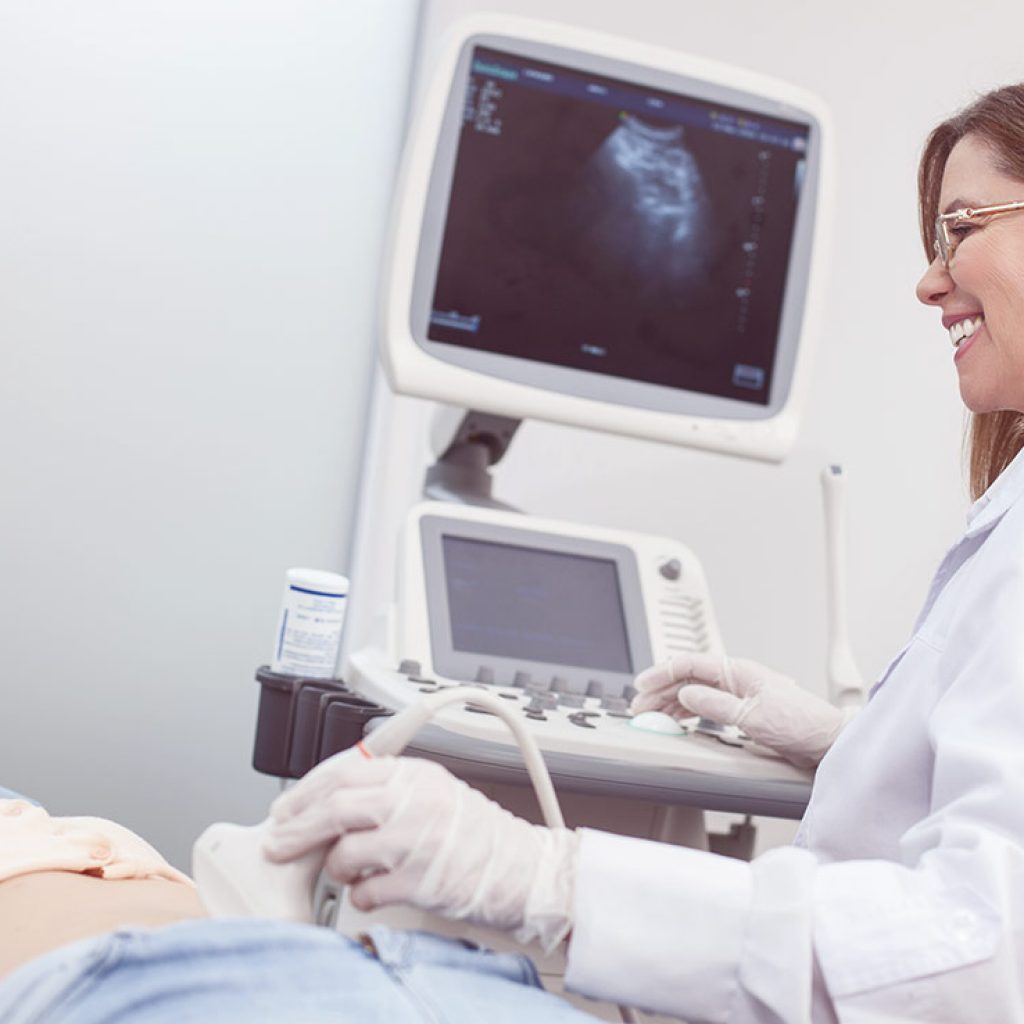 Pregnancy Test Ultrasound Bulk Bill